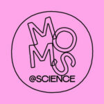 Logo Moms@Science