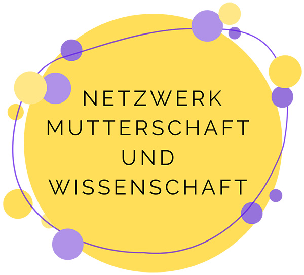 Logo Netzwerk Mutterschaft und Wissenschaft