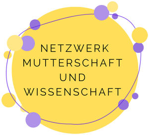 Logo Netzwerk Mutterschaft und Wissenschaft